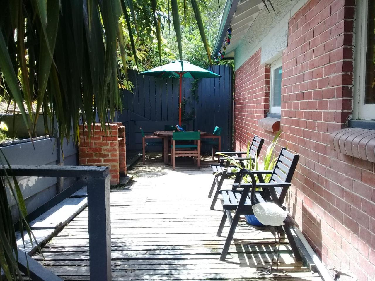 Blue Penguin Villa Тимару Екстериор снимка