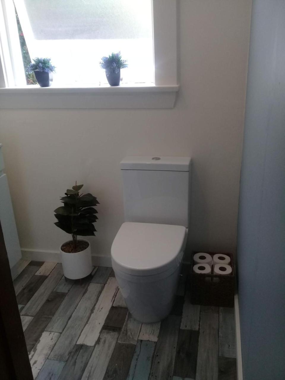 Blue Penguin Villa Тимару Екстериор снимка