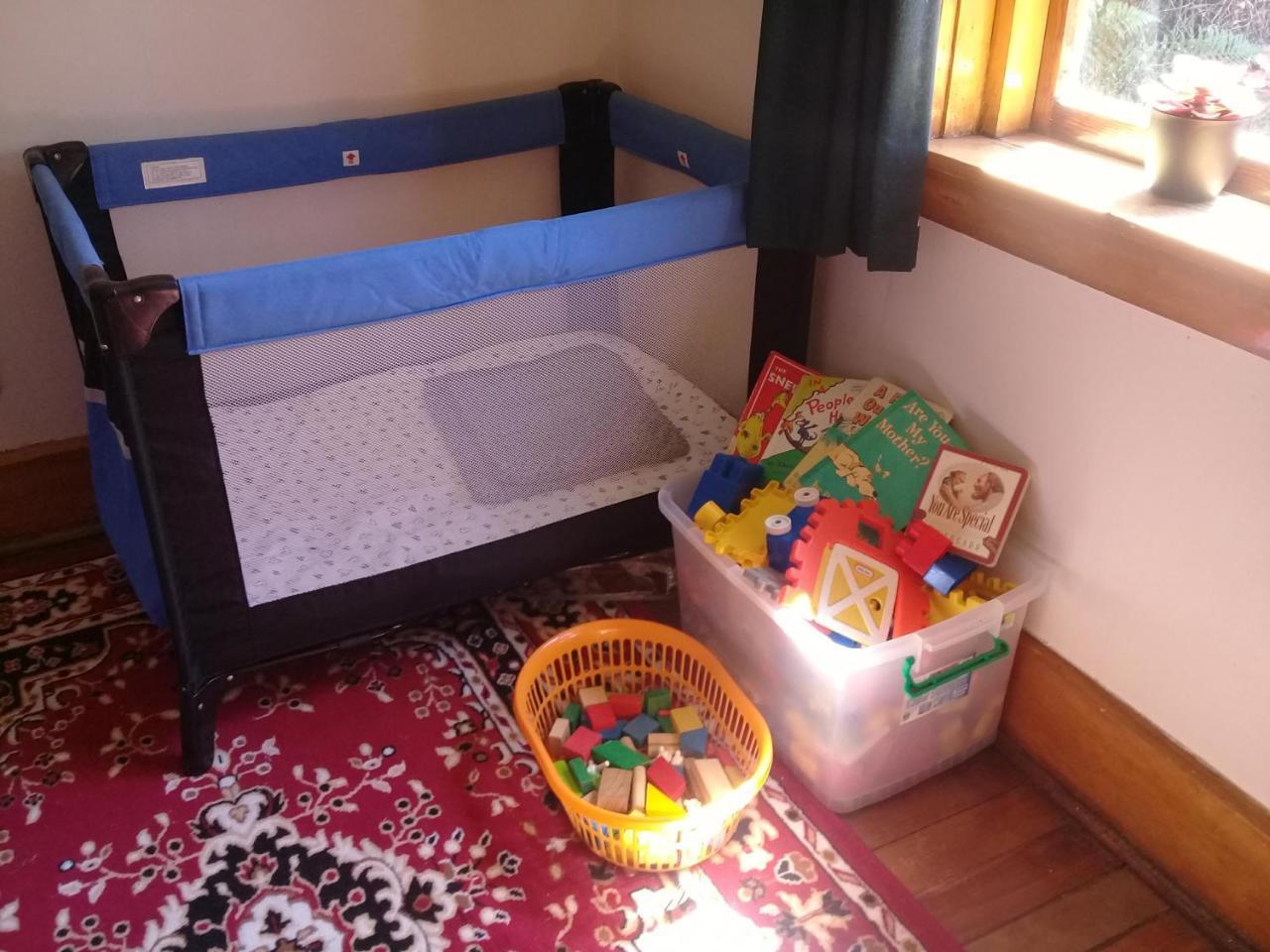 Blue Penguin Villa Тимару Екстериор снимка