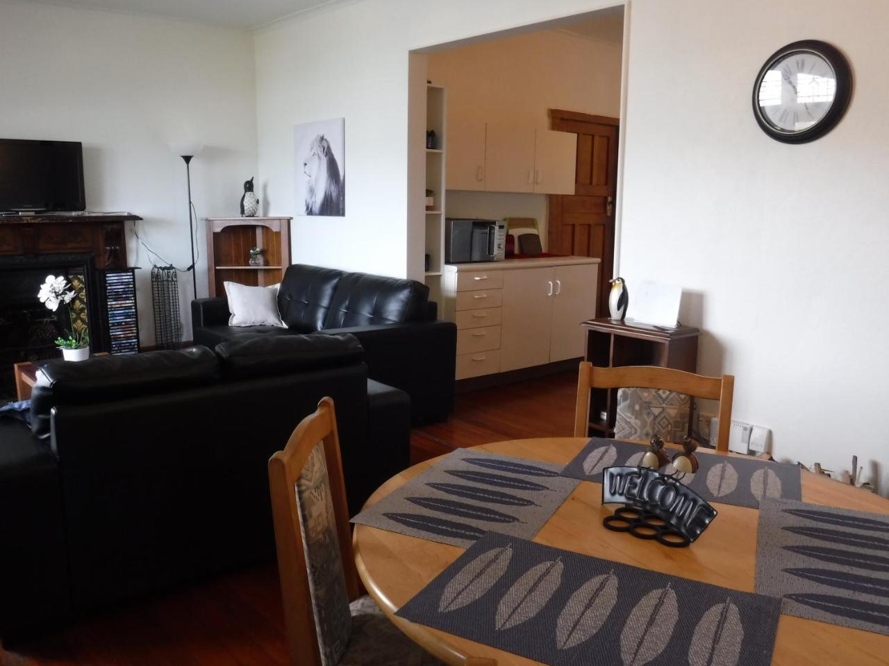 Blue Penguin Villa Тимару Екстериор снимка